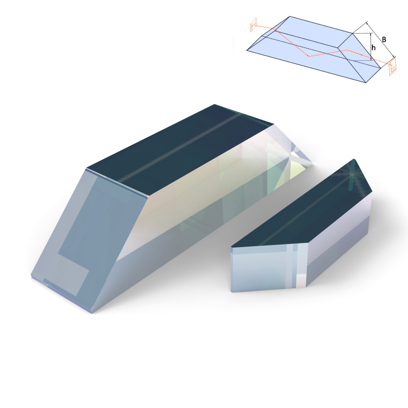 道威棱镜 道威棱镜