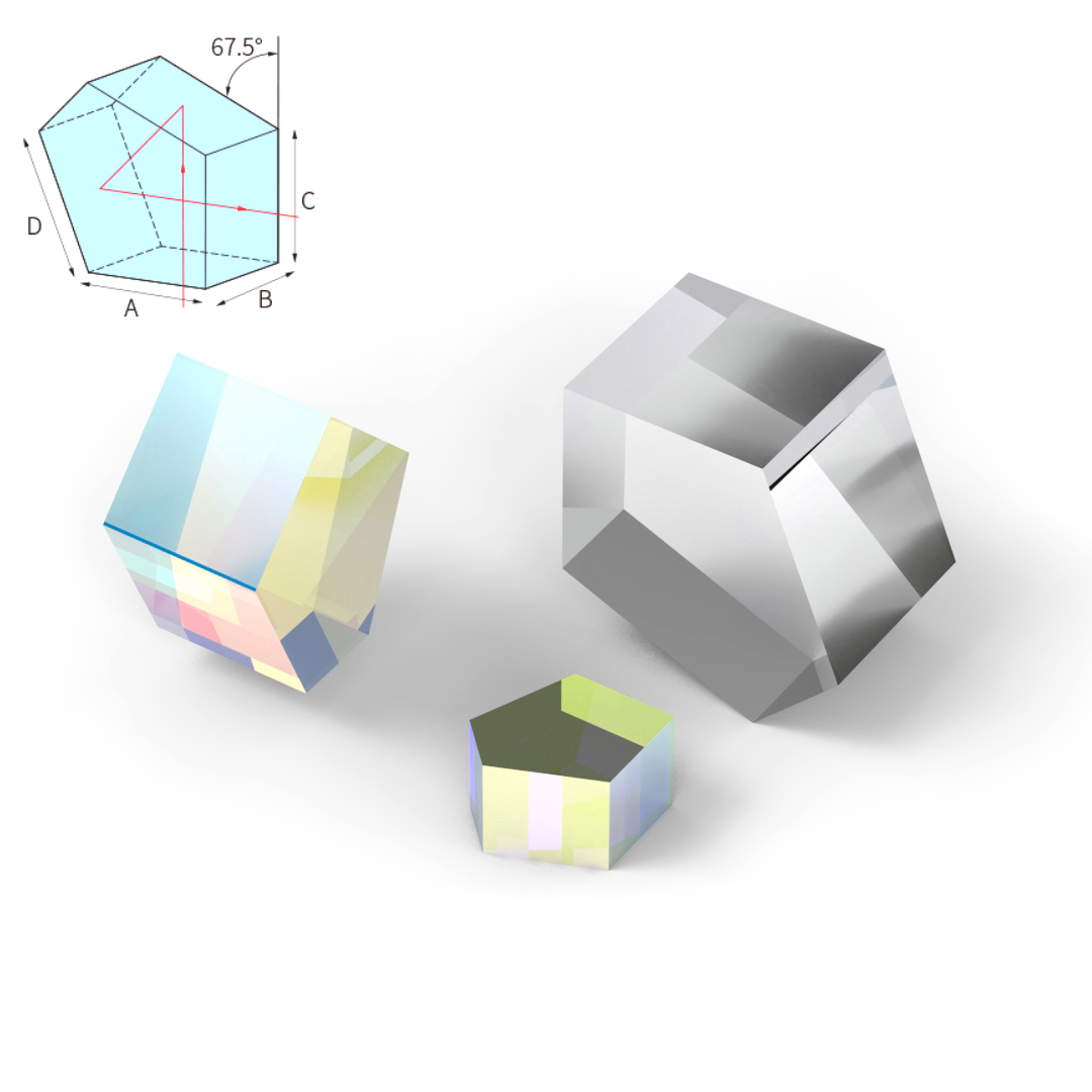 五角棱镜 五角棱镜