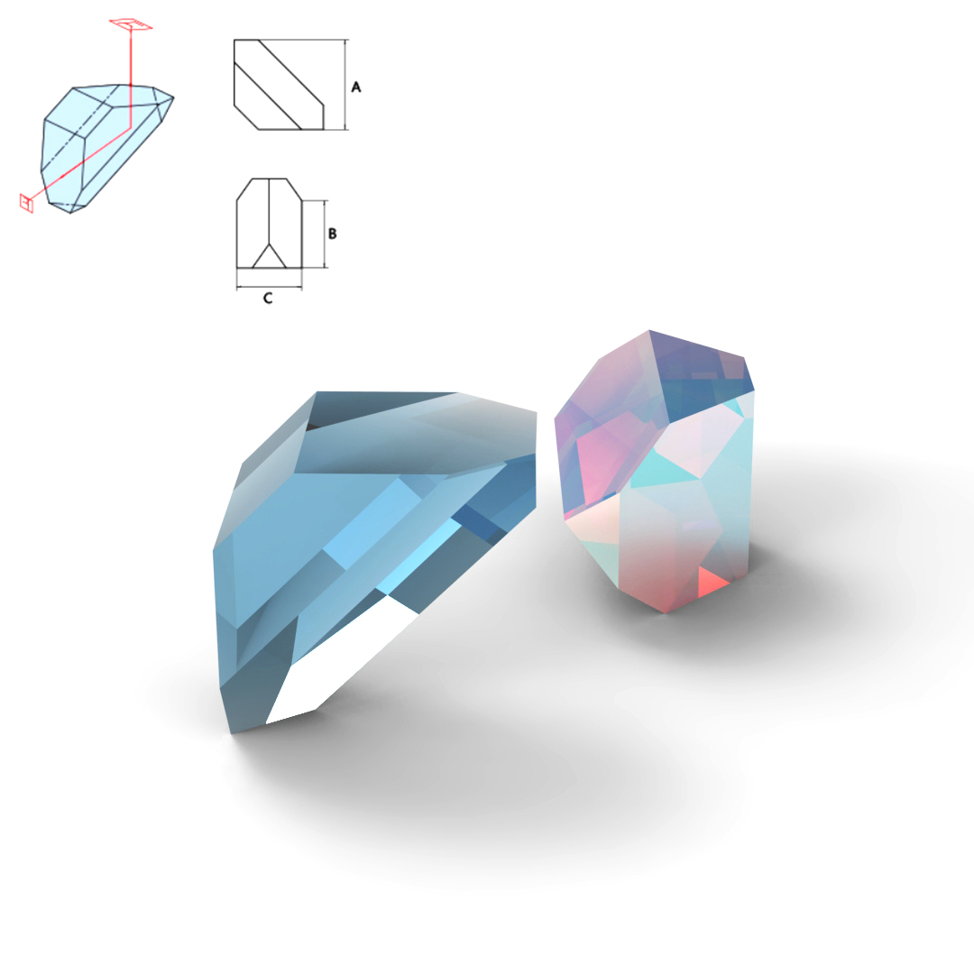 屋脊棱镜 屋脊棱镜