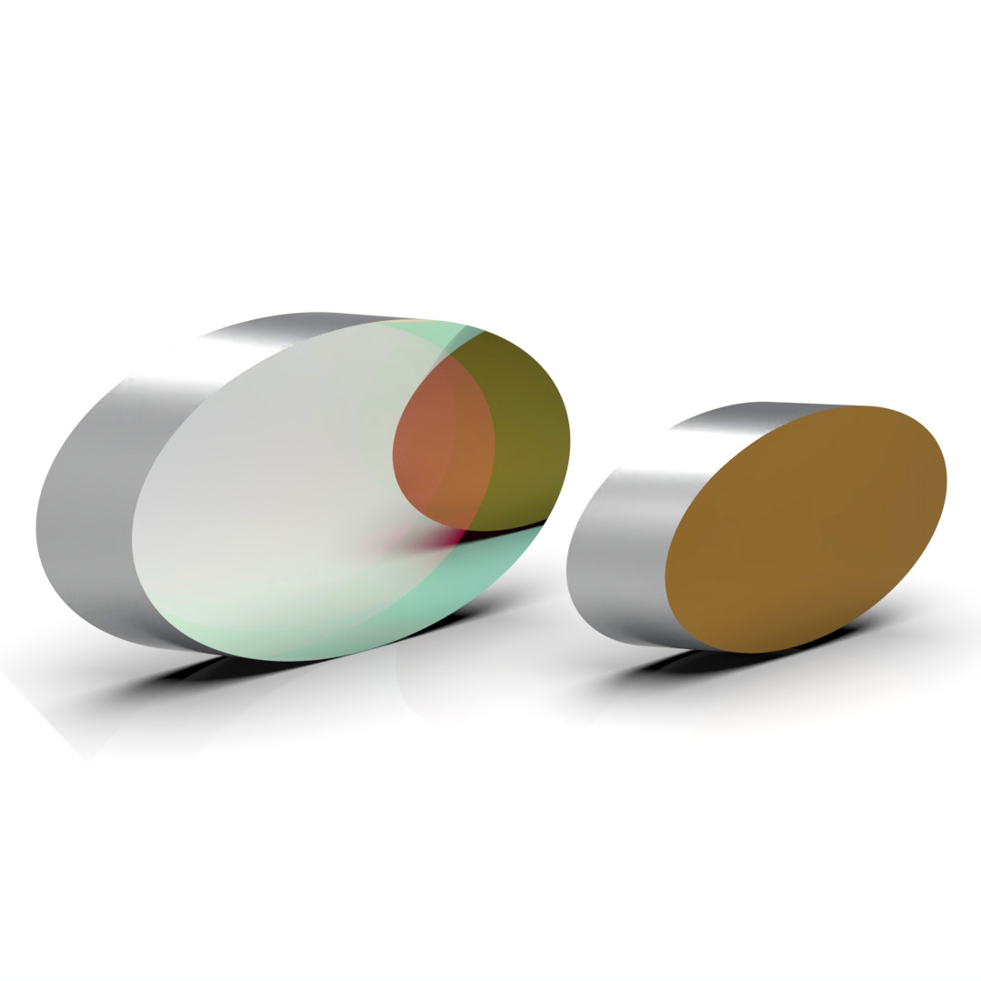 椭圆反射镜 椭圆反射镜